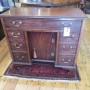 Georgian Kneehole Dressing Table