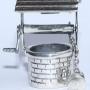 Sterling Silver Miniature Wishing Well