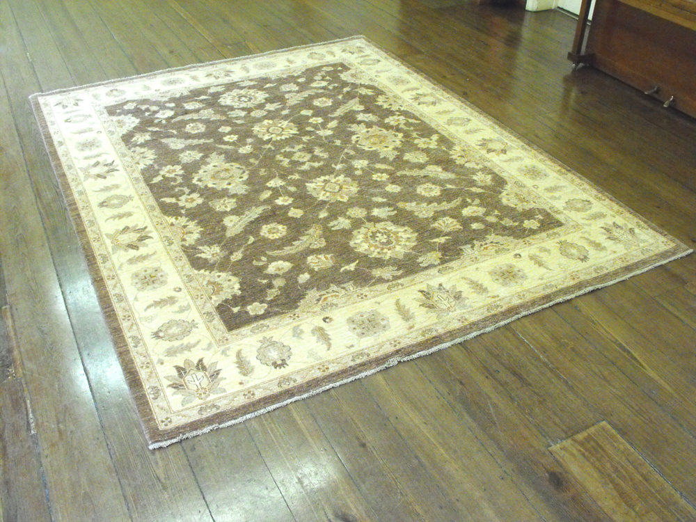 Antiques Atlas Beautiful Ziegler Carpet 298cm X 242cm