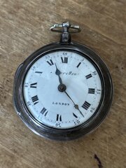 Antique Pocket Watch 