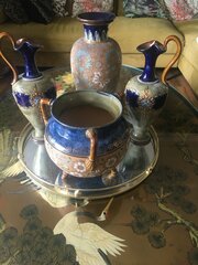 Royal Doulton Vase