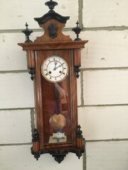 Vienna Wall Clock 