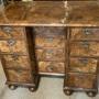 Queen Anne Walnut Desk