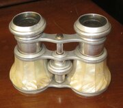 Mother Of Pearl Opera Glasses.