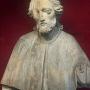 Religious Antique Sculpture  Antique Church Statue