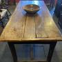 Mid C18th Oak Farmhouse Table 