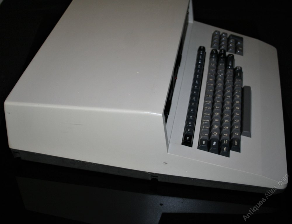 Antiques Atlas - British Micro Mimi 803 Computer From 1981