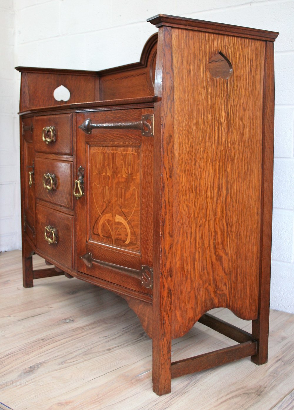 Arts And Crafts Sideboard For Sale Arts And Crafts Sideboard For Sale