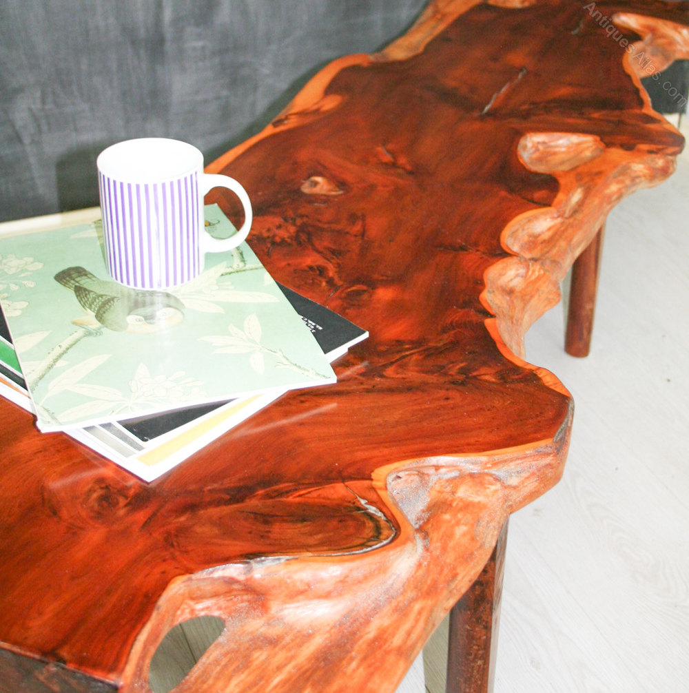 Antiques Atlas Vintage Plank Coffee Table By Reynolds Of Ludlow Vintage Plank Coffee Table By Reynolds Of Ludlow