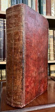1784 New Family Prayer Book New Version Of Psalms