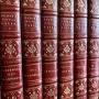 1821 Tales & Novels of Walter Scott 12 Volume Set