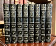 1834 Works Of Robert Burns  With His Life 8 Vols