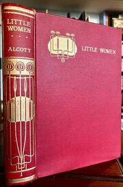 1900 Little Women A Story For Girls Louisa Alcott