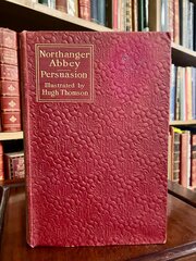 1906 Jane Austen Northanger Abbey & Persuasion