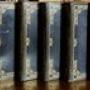 1910 Asprey Collection Fine Leather Bindings 8 Volumes