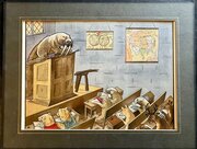 1920 Children Print In Colour From Arctic Orphans