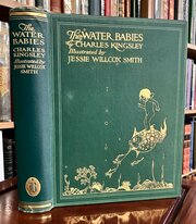 1935 The Water Babies By Charles Kingsley 