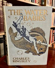 1935 The Water Babies By Charles Kingsley 
