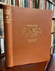 1936 Arthur Rackham 1st Ed Peer Gynt Henrik Ibsen