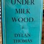 1954 Dylan Thomas First Edition Under Milk Wood 