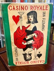 1957 James Bond Early Edition Casino Royale 