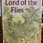1957 Lord of the Flies by William Golding Early Ed
