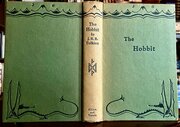 1961 The Hobbit Or There & Back Again By Tolkien 