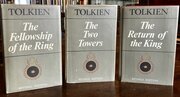 1970 Lord Of The Rings Complete Set J R R Tolkien