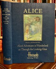 Alices Adventures In Wonderland & Looking Glass