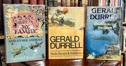 Corfu Trilogy By Gerald Durrell 1st Edition Set