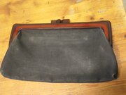 1930s Art Deco Cutch Handbag from Macy Co