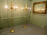 1960s Style Tree Floor Light