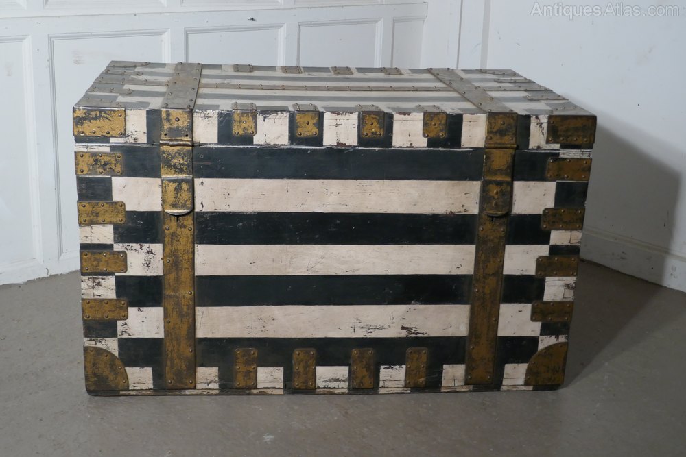 19th C Baroque Silver Chest By Mappin And b Antiques Atlas