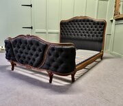 19th C French Corbielle Double Bed