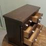 19th Century Miniature Scotch Chest  Apprentice Piece