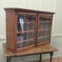 19th Century Estate Office Mail Cupboard