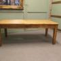 19th Century Pine Kitchen Dining Table