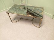20th Century Maison Jansen Coffee Table