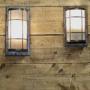 2 Arts and Crafts Wall Lights