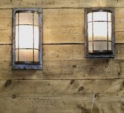 2 Arts And Crafts Wall Lights