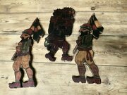 3 Very Naive French Soldier Jigsaw Puzzles 