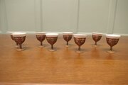 8 Arts And Crafts Copper Egg Cups By Picards 