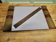 A Large Desk Blotter 