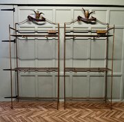 A Pair Of French Art Deco Outfitter’s Shop Display