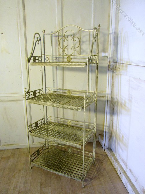 A Shabby Old French Bakers Stand Antiques Atlas