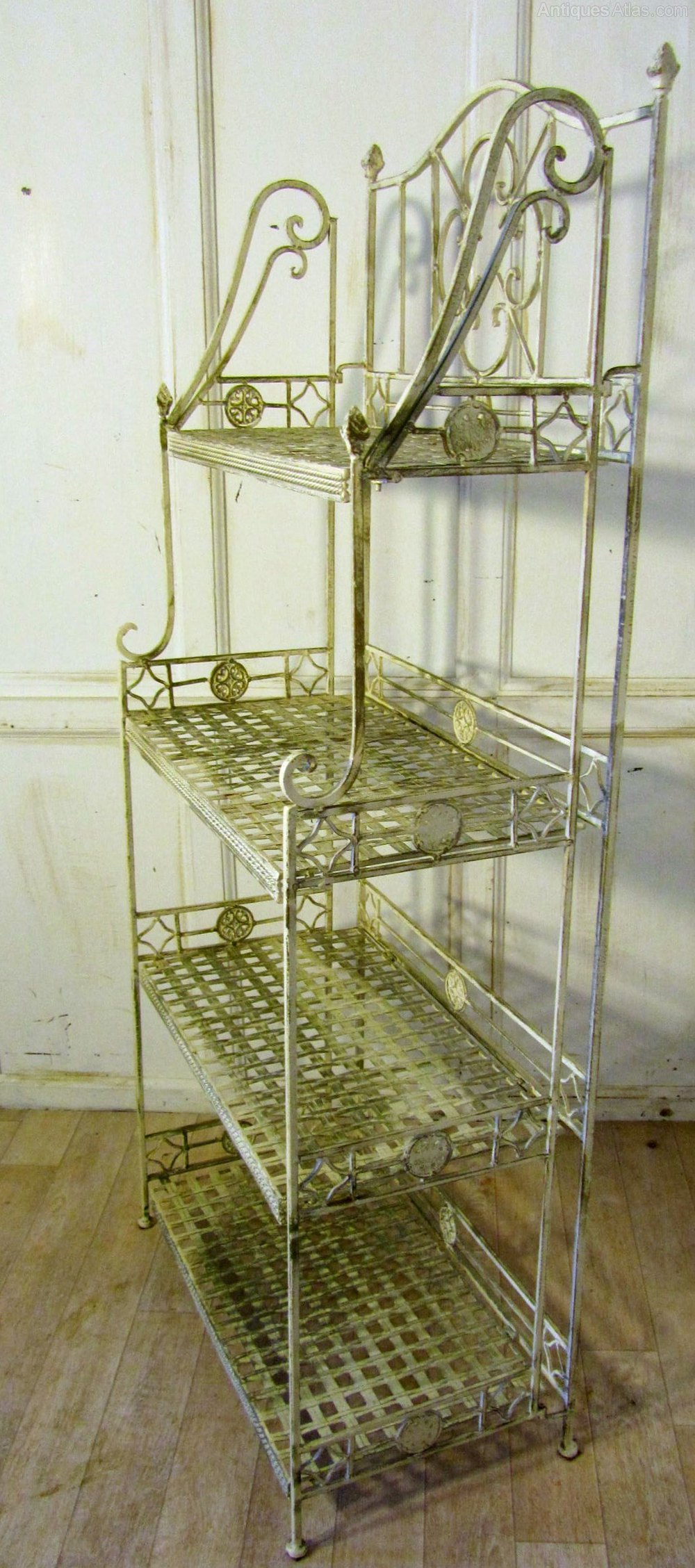 A Shabby Old French Bakers Stand Antiques Atlas