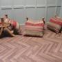 A Traditional Camel Saddle / Stool