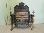 Adams Style Free Standing Fire Basket Grate