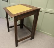 Adjustable Clerks Desk Restaurant Station Greeter