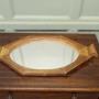 Art Deco Sideboard Mirror Tray